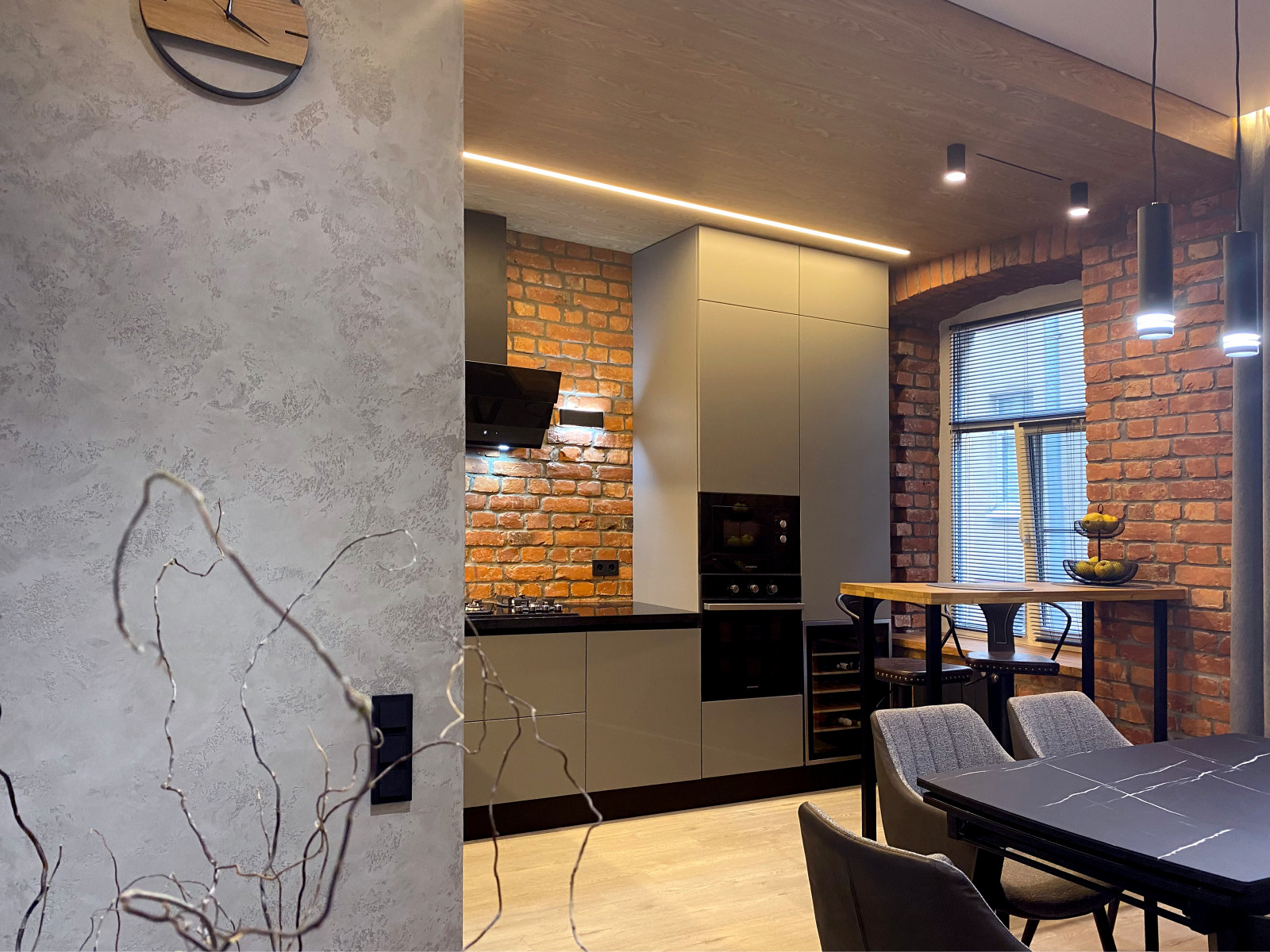 Обложка проекта: Квартира в центре Санкт-Петербурга, ул. Шамшева