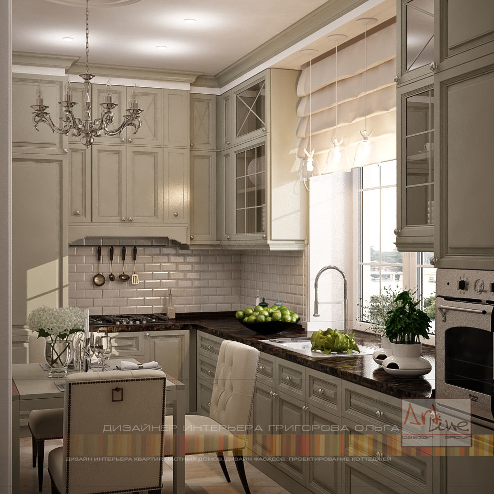 Интерьер дома в г.Ломов