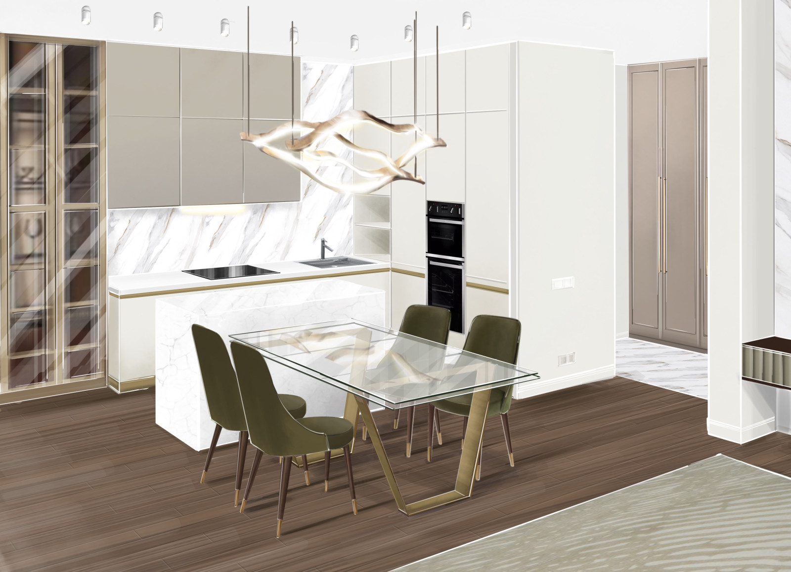 Sketches (примеры проектов)