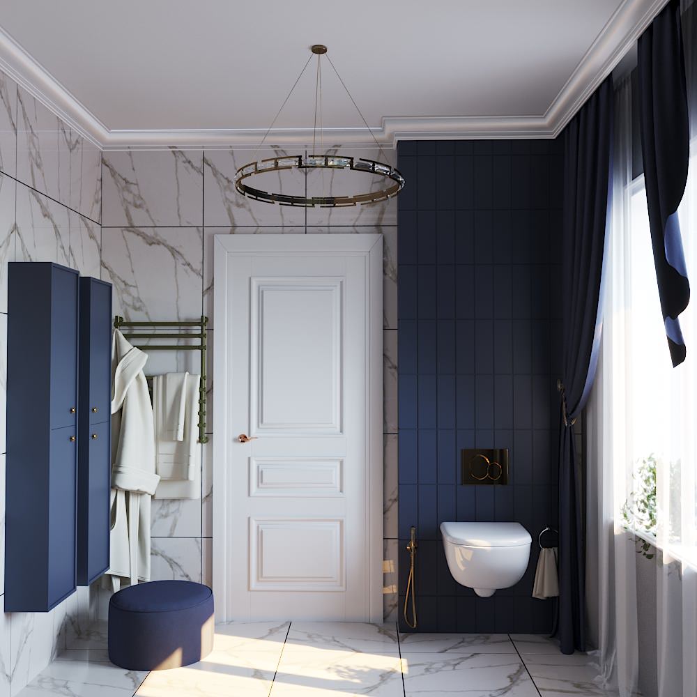 Дизайн частного дома г.Казань