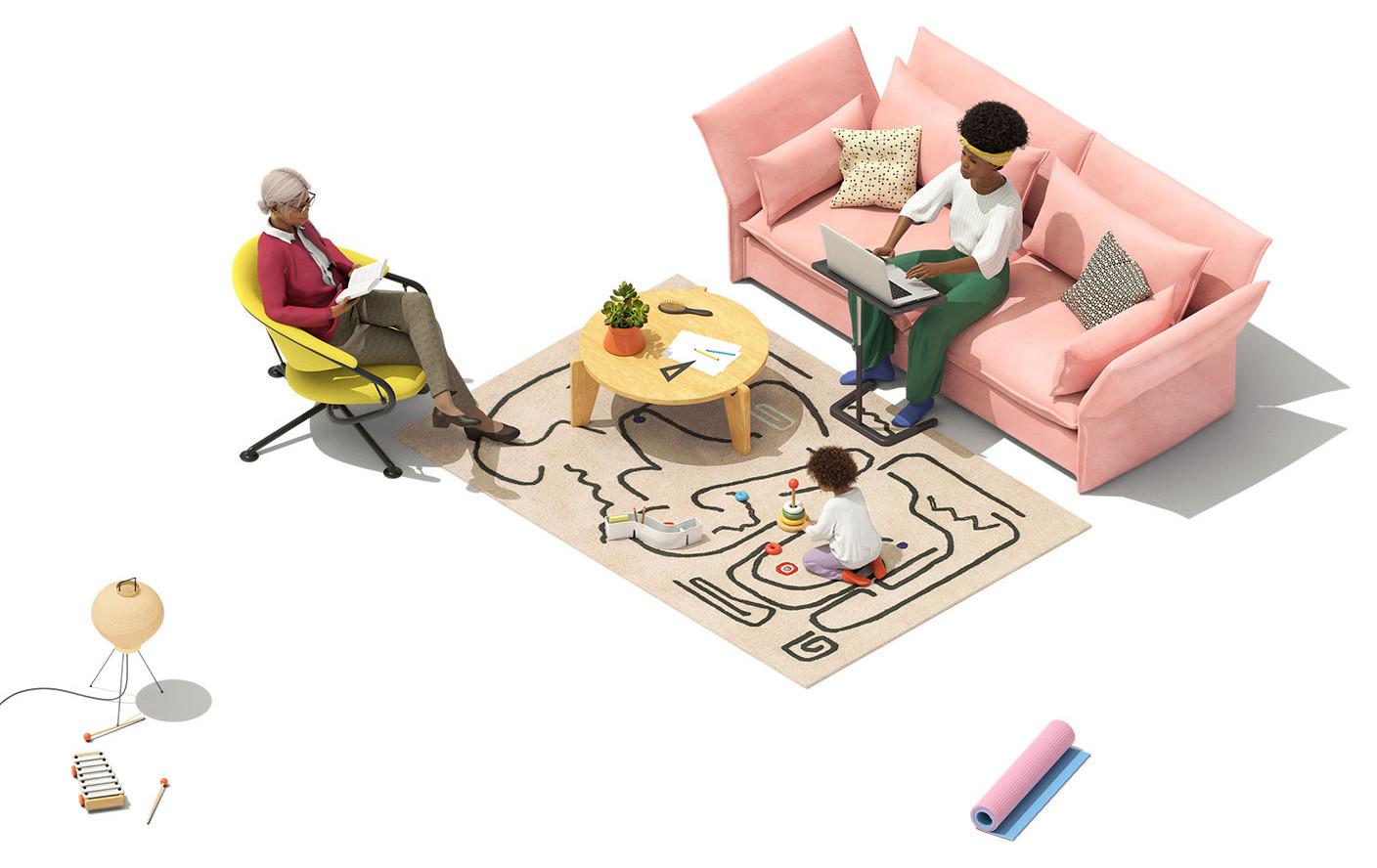 Тренды: Дом эпохи пандемии —что изменилось за год