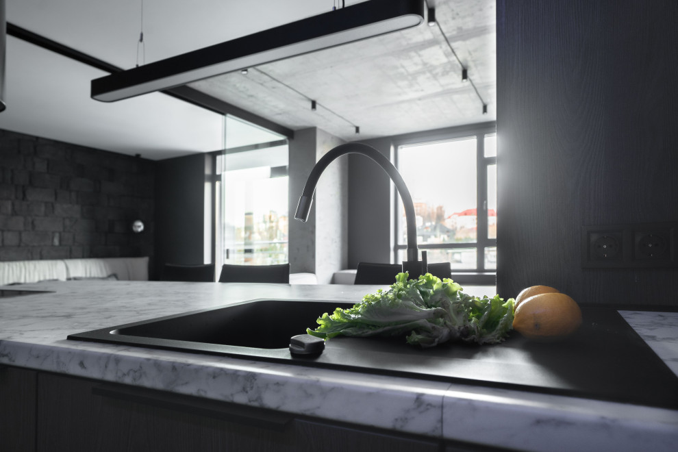 Квартира для молодой пары 53,3м²