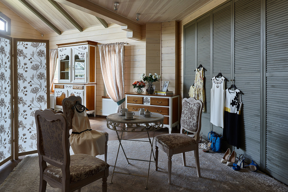 Гардеробная