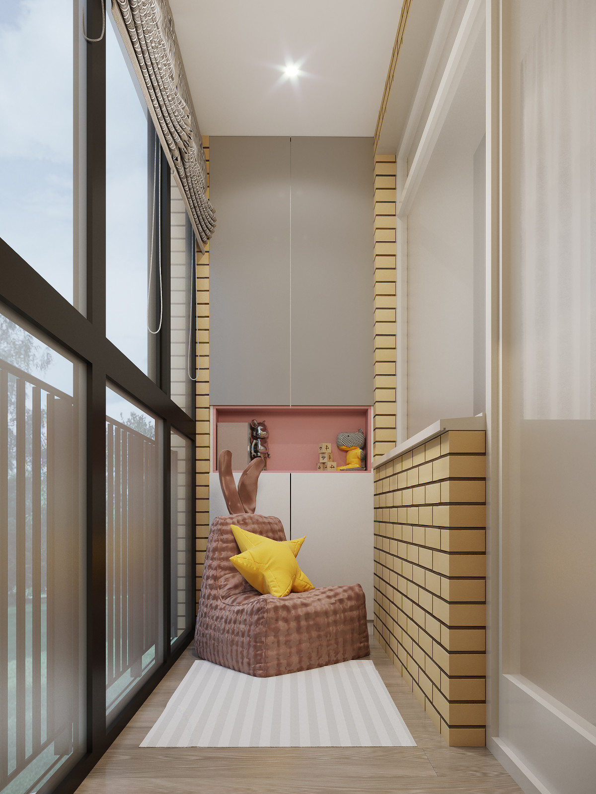 РОМАНТИЧЕСКОЕ НАСТРОЕНИЕ