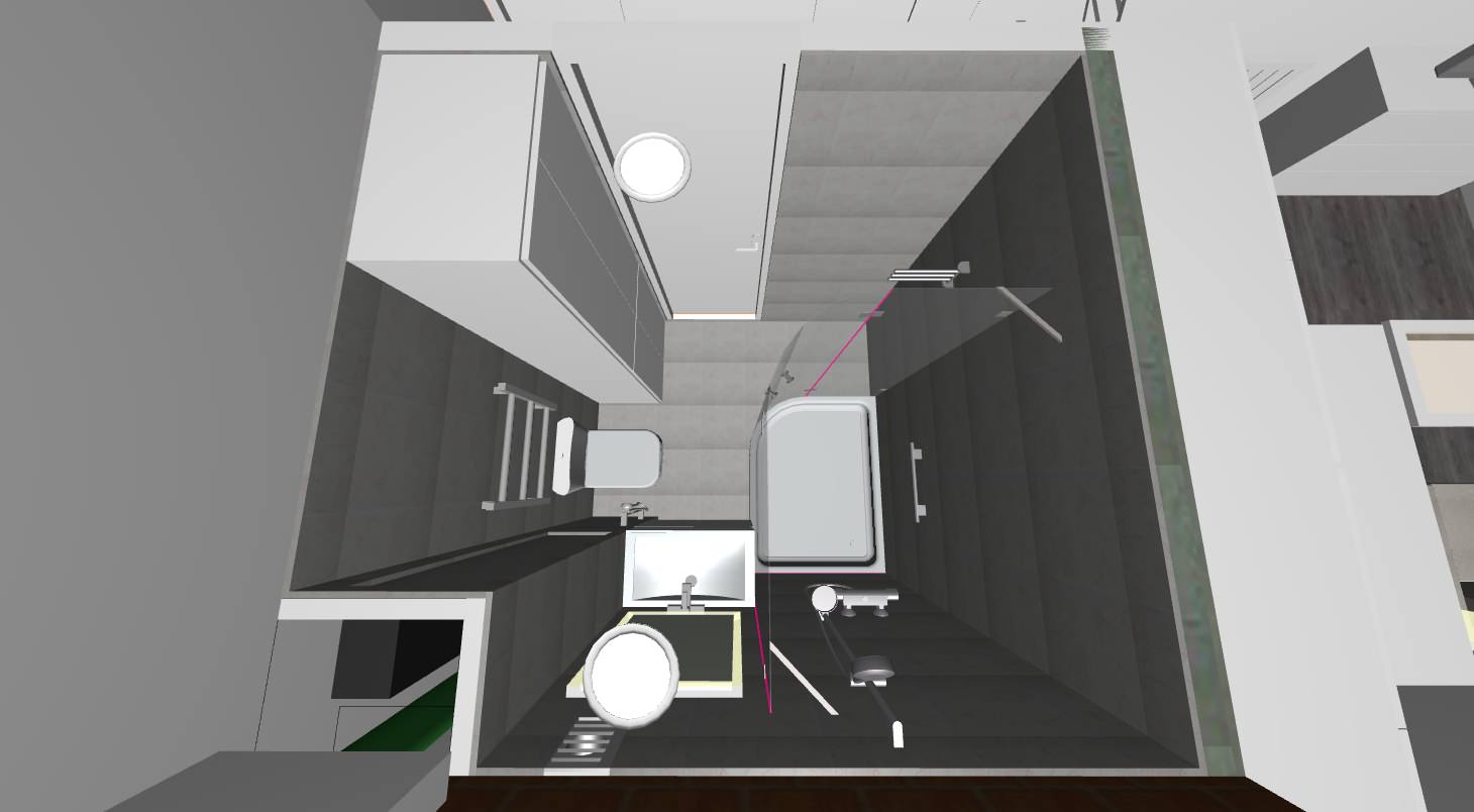 Двухуровневая квартира-студия ЖК Ильинские луга