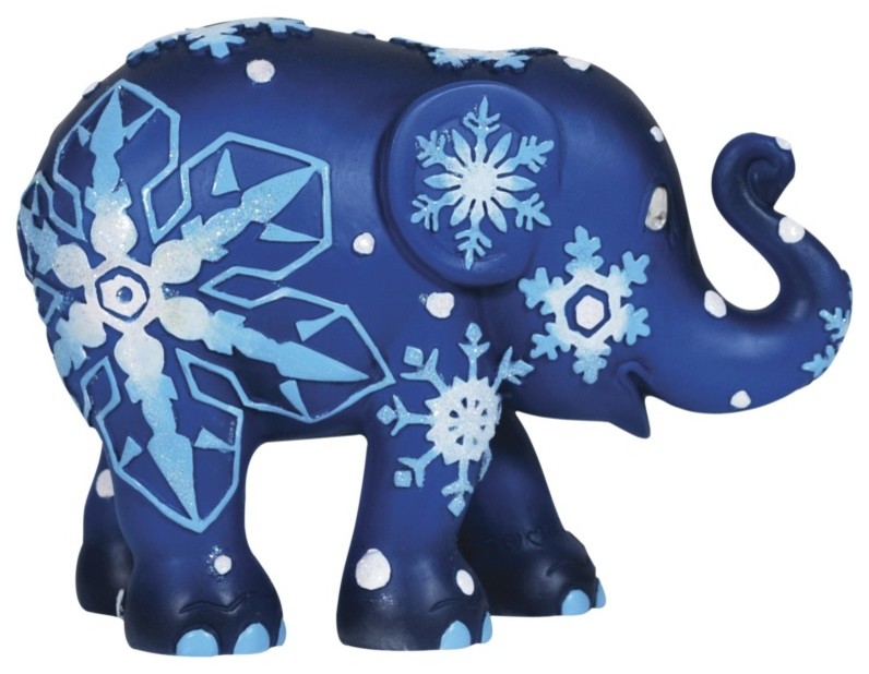 Коробка для творчества "Слон и краски"