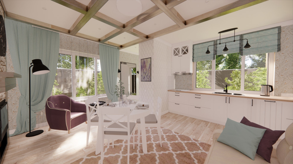 Гармония за городом