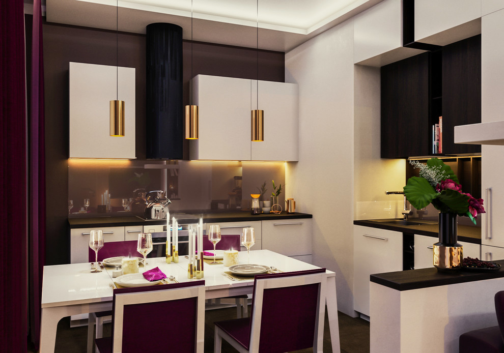 Обложка проекта: Квартира в ЖК "Ирис" 71,5 м