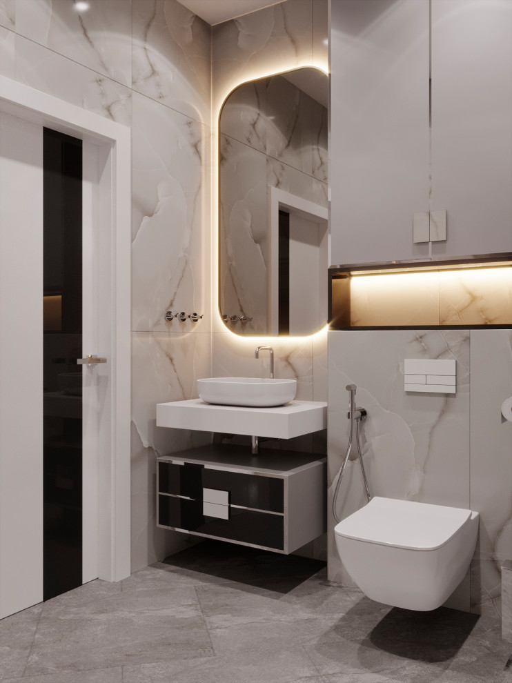 Дом в стиле эклектика для семьи трех поколений