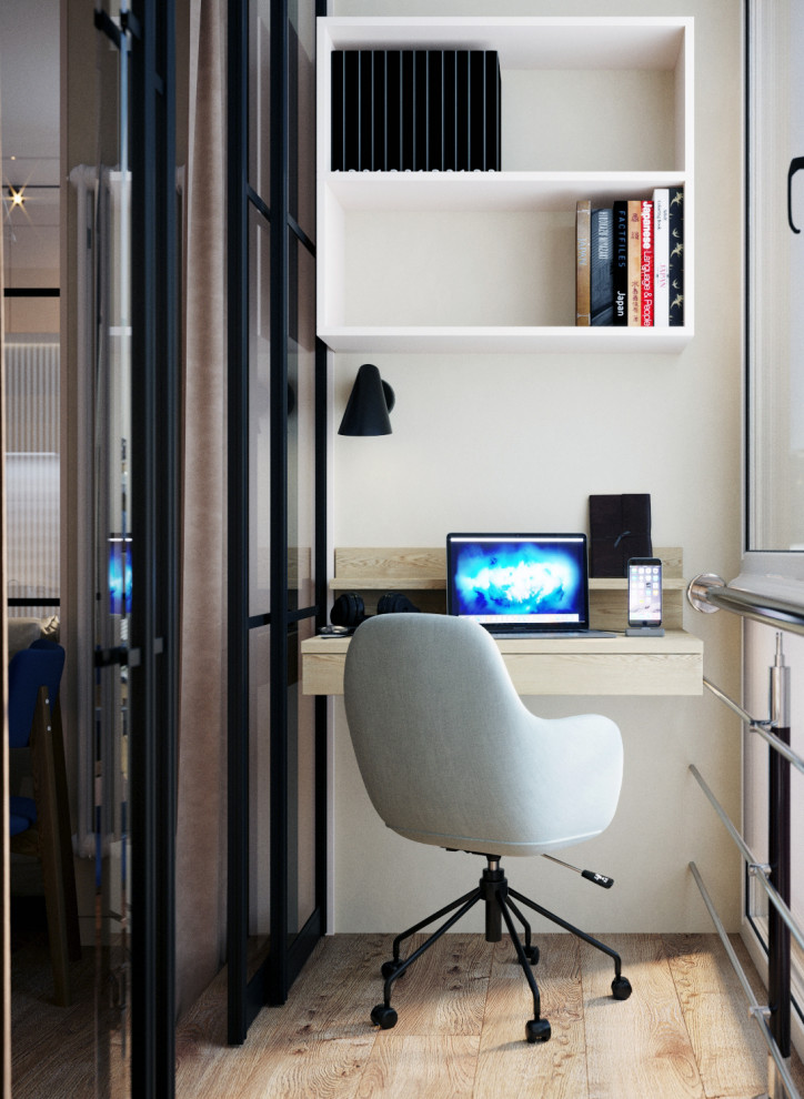 Однокомнатная квартира в ЖК "Москвичка"