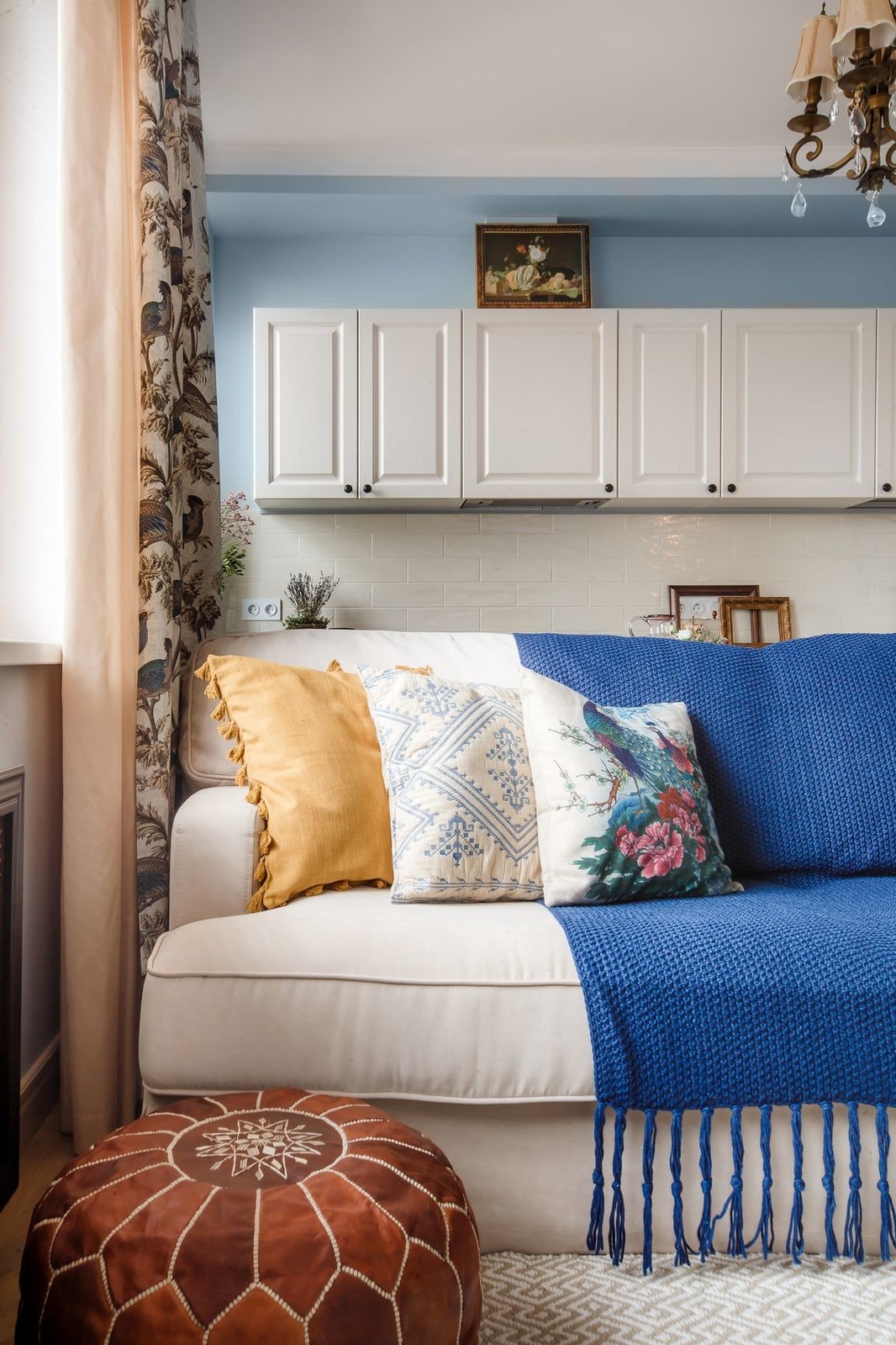 ЖК Крылов. 2-комнатная квартира