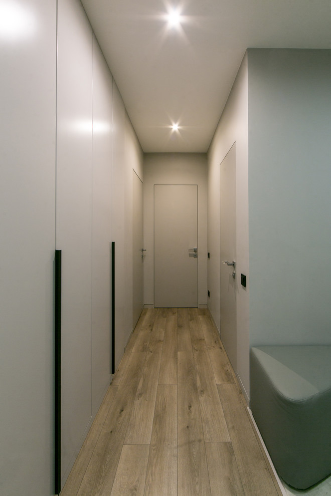 Двухкомнатная квартира в современном стиле