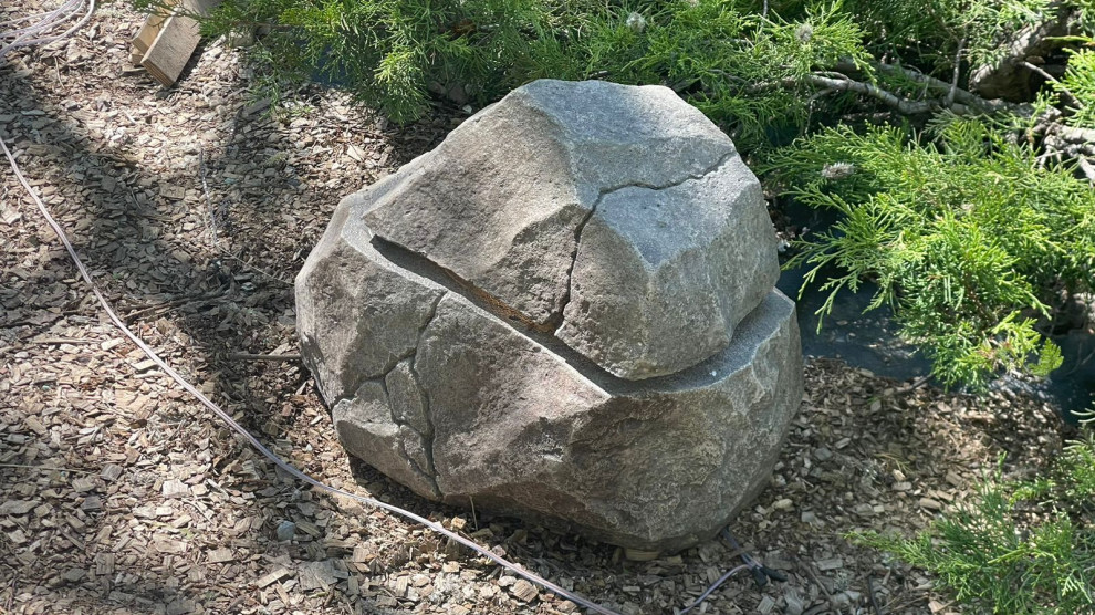 Светильники из арт-бетона