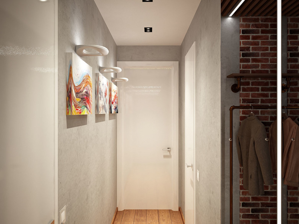 Концептуальный лофт