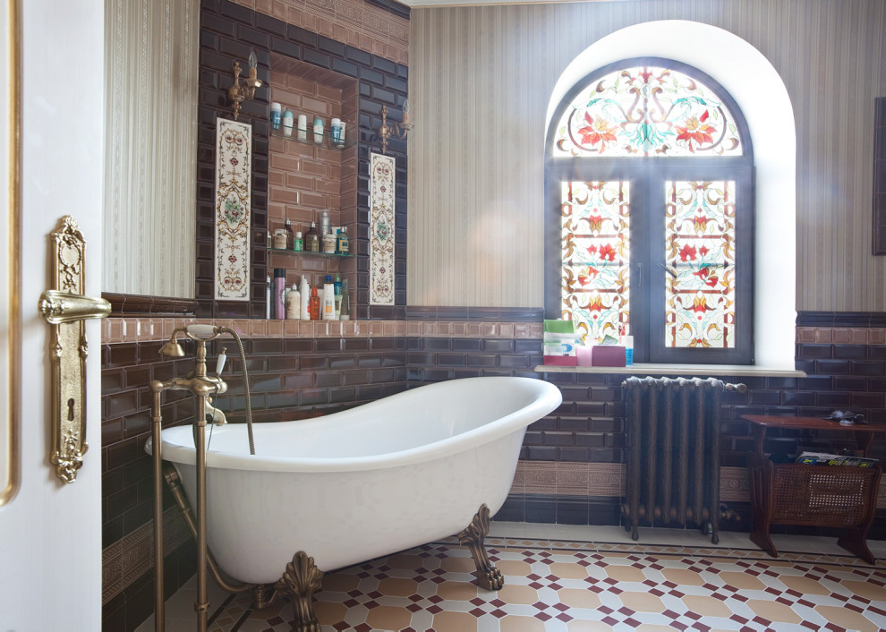 Ванная комната.