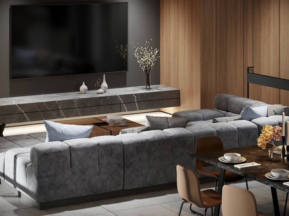 Дом в Нижнем Новгороде.