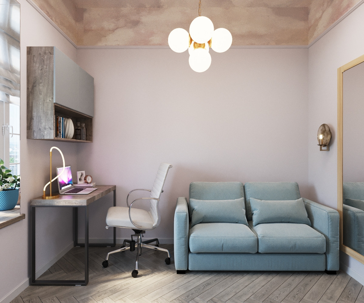 Квартира на ул. Моховая старый фонд