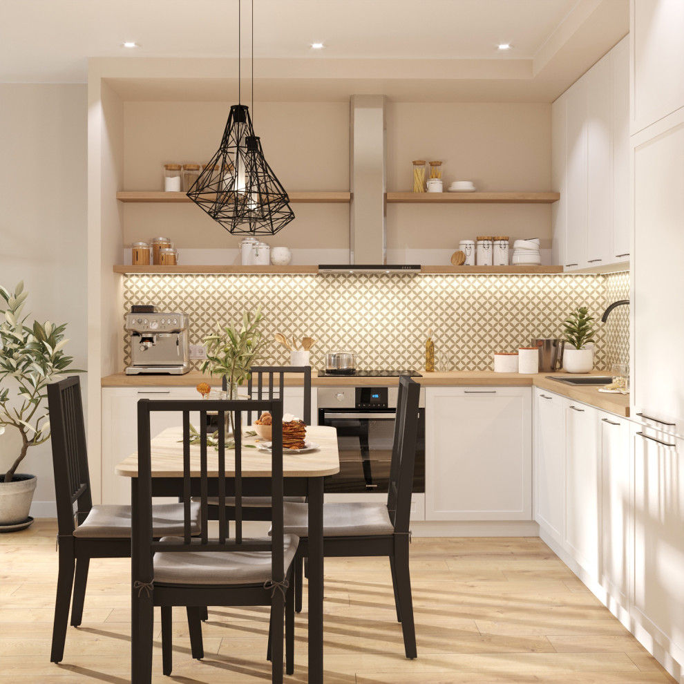 Обложка проекта: Квартира в ЖК "Морошка" г. Архангельск