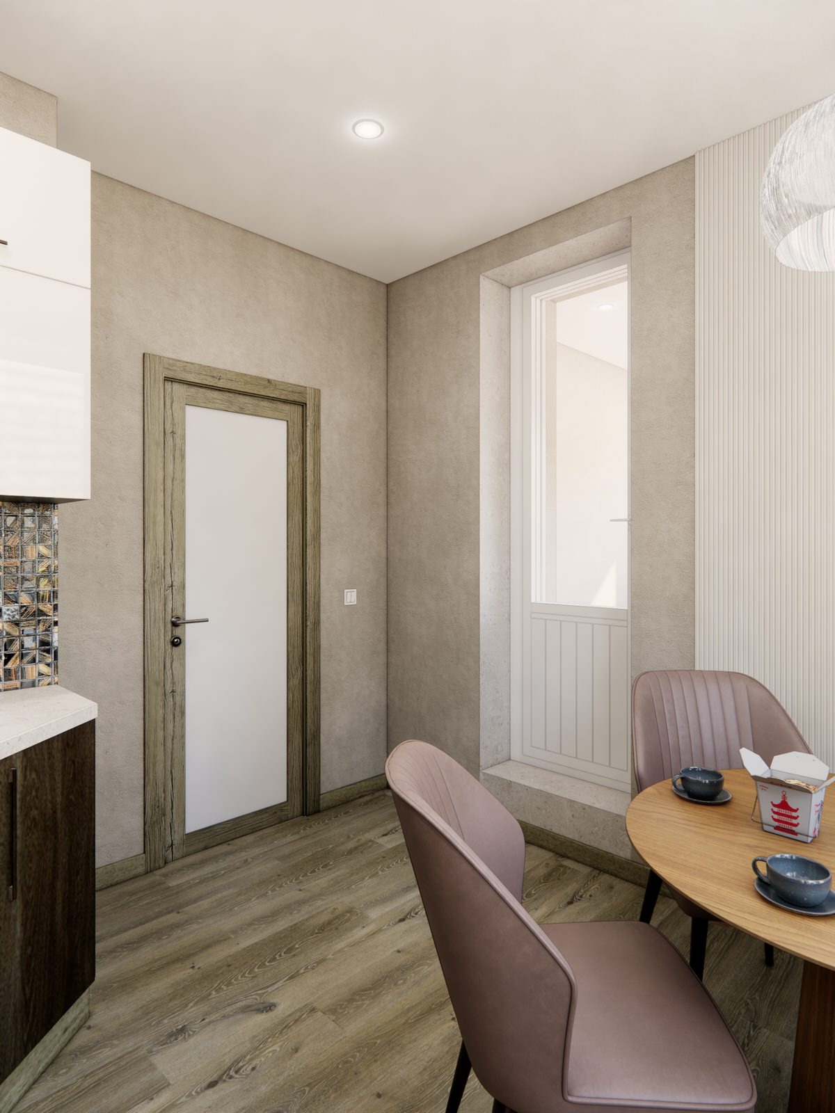 Квартира под сдачу в Марфино