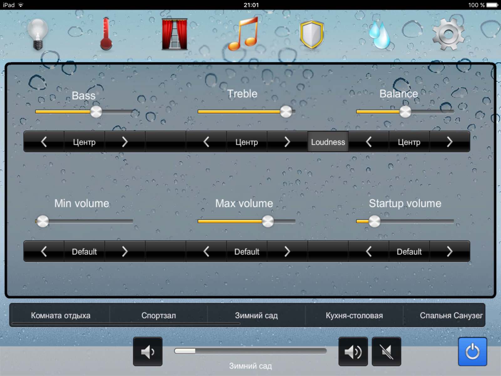 Обложка проекта: Загородный дом