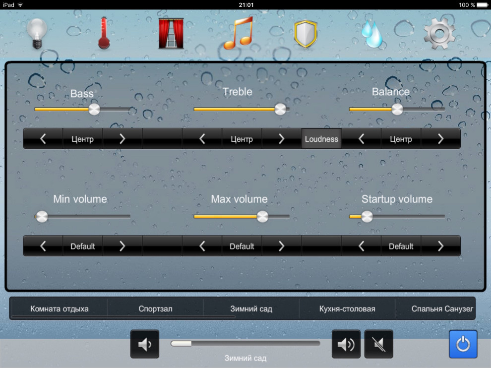 Обложка проекта: Загородный дом