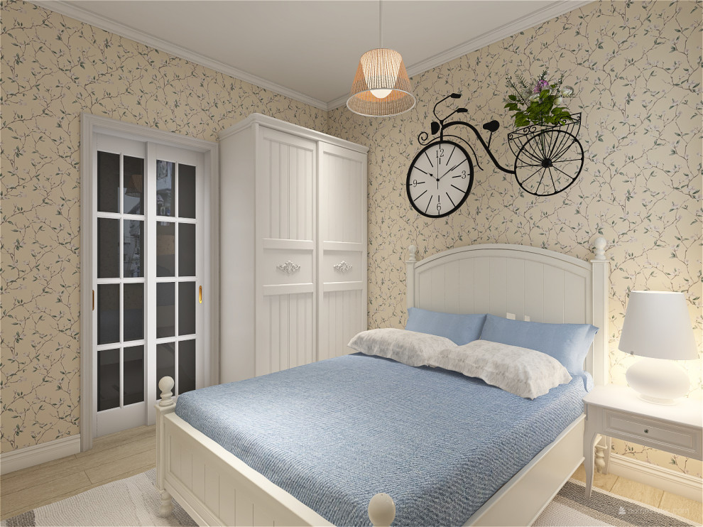 Обложка проекта: Комната для бабушки