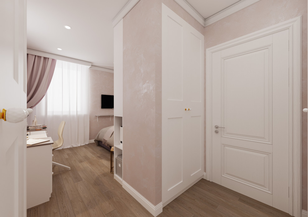 Загородный дом для большой семьи