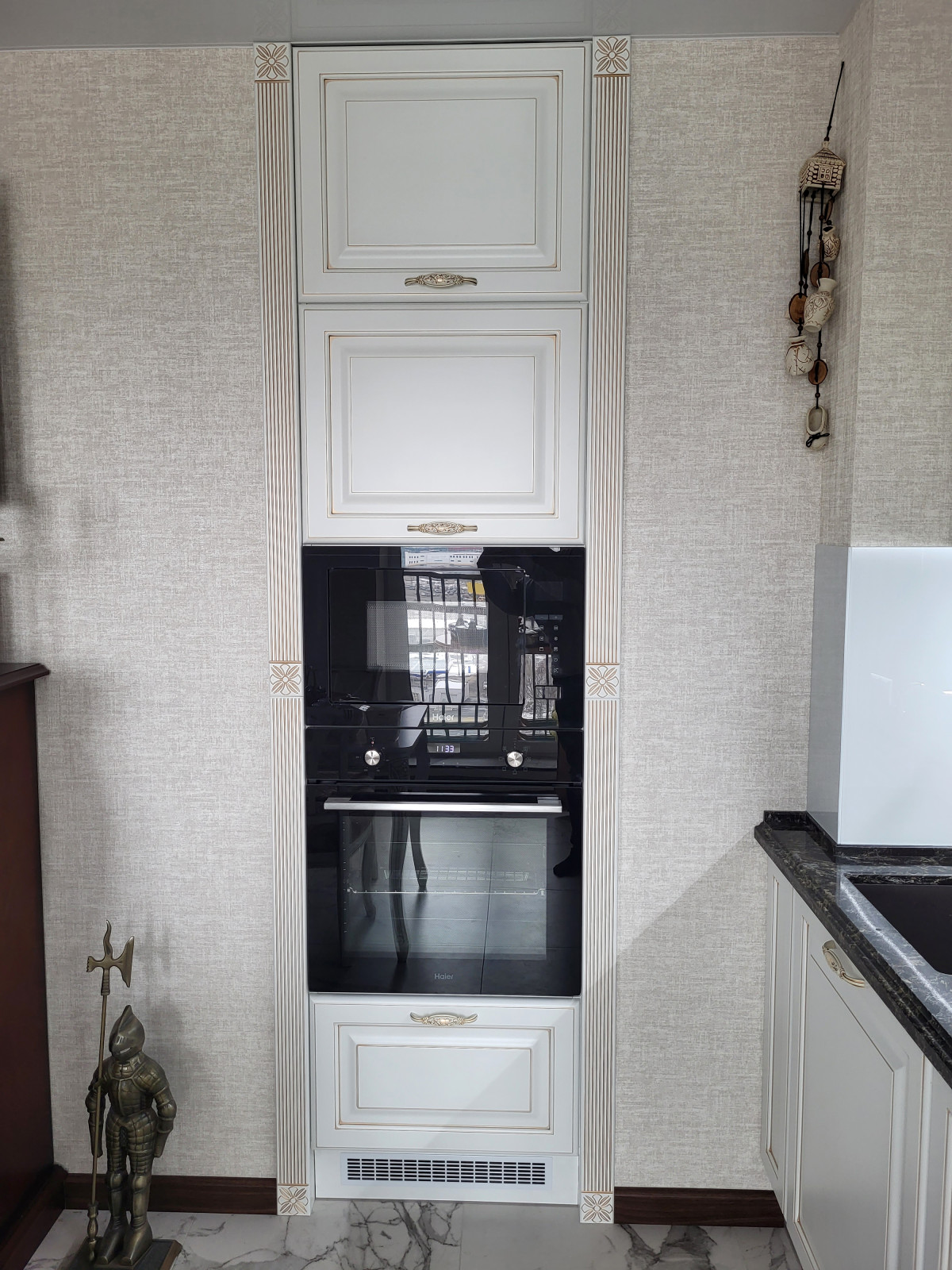 Неоклассика в Приморском районе