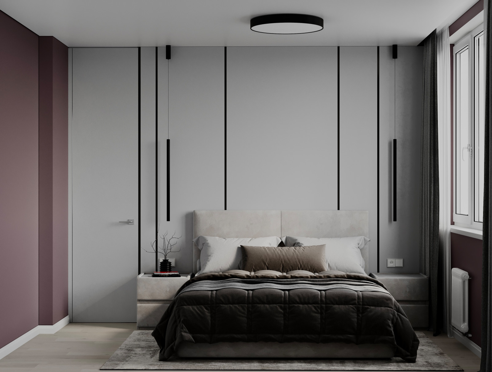 Двухкомнатная квартира в Долгопрудном