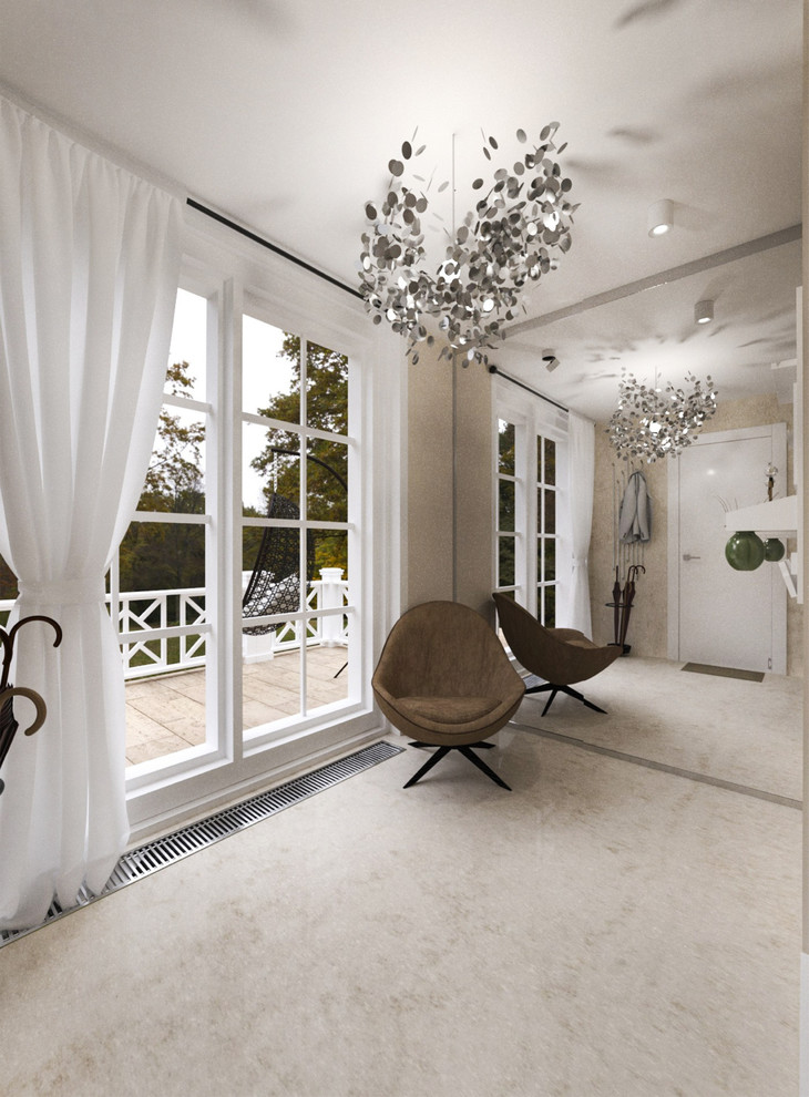 DP Interior Прихожая