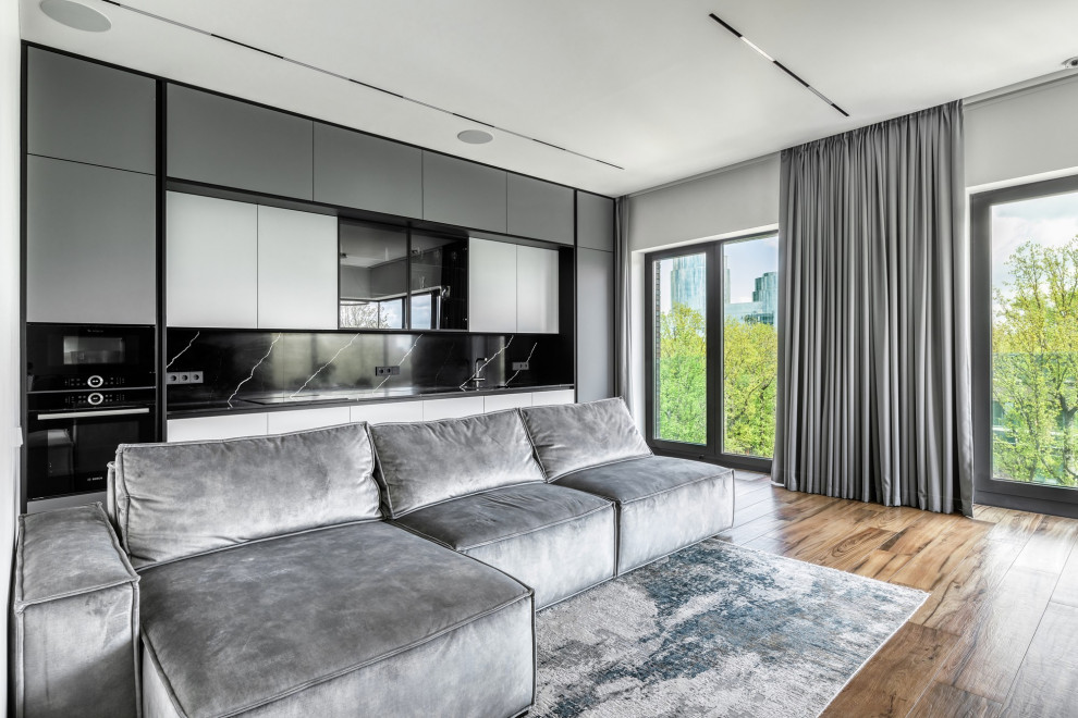 Ремонт двухкомнатной квартиры в Саратове