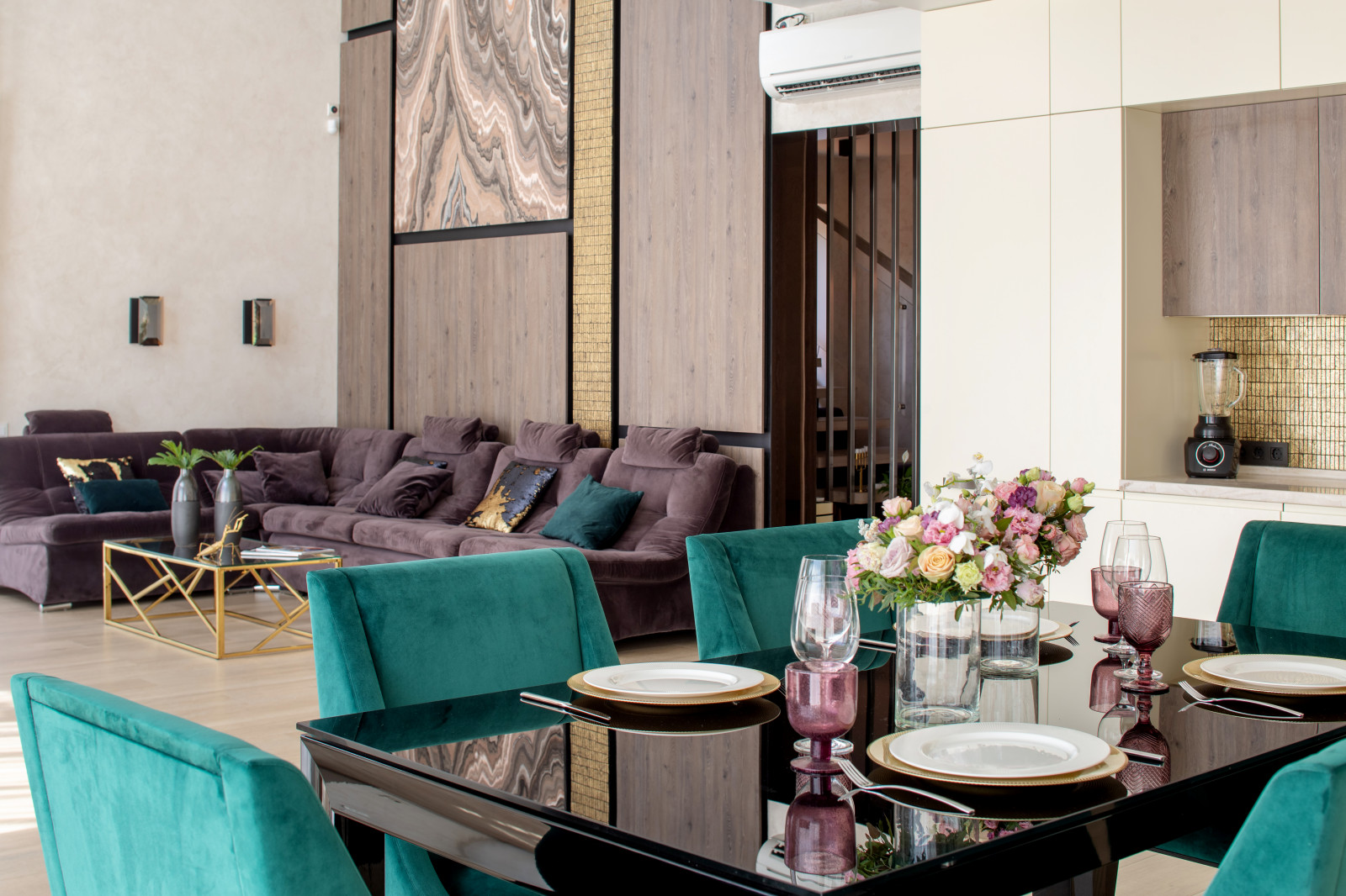 Обложка проекта: Фотосъемка готового проекта дизайнера Ирины Заверталюк