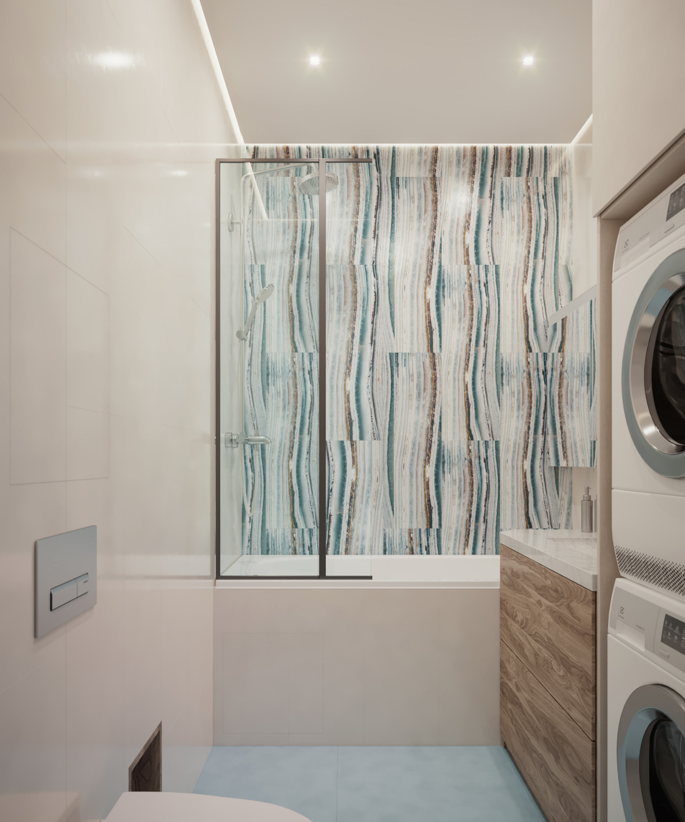 ЖК Селикер Сити квартира 28 метров