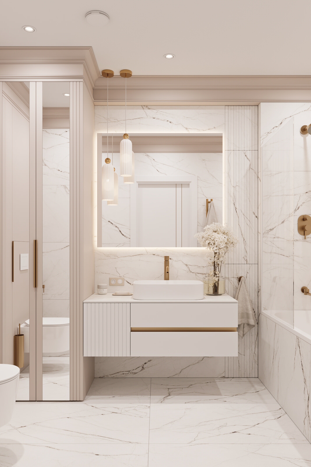 2- комнатная квартира