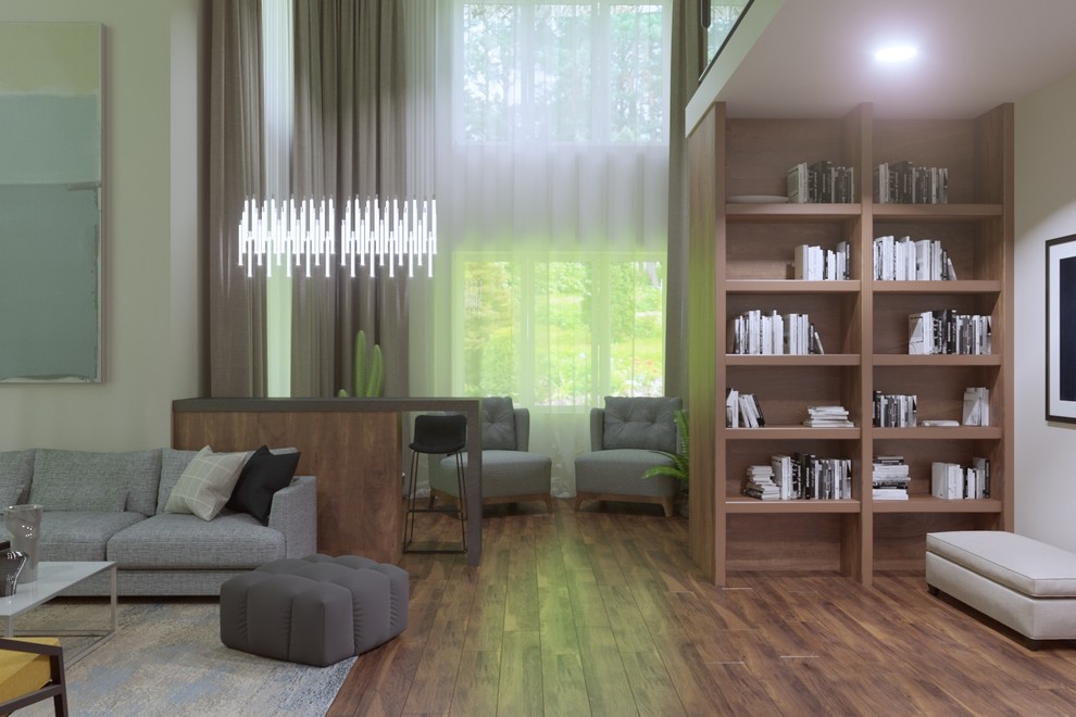 Коттедж 300 кв.м.