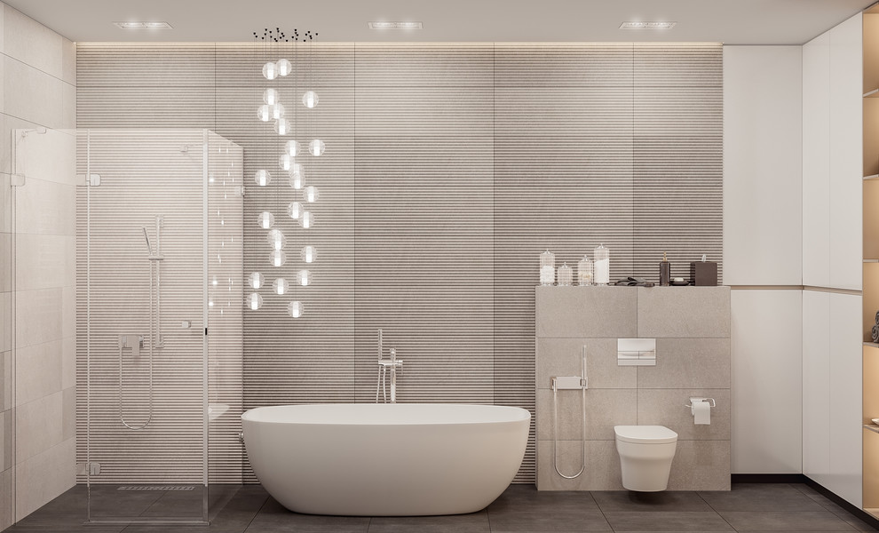 ДИЗАЙН-ПРОЕКТ КВАРТИРЫ НА ЮБК