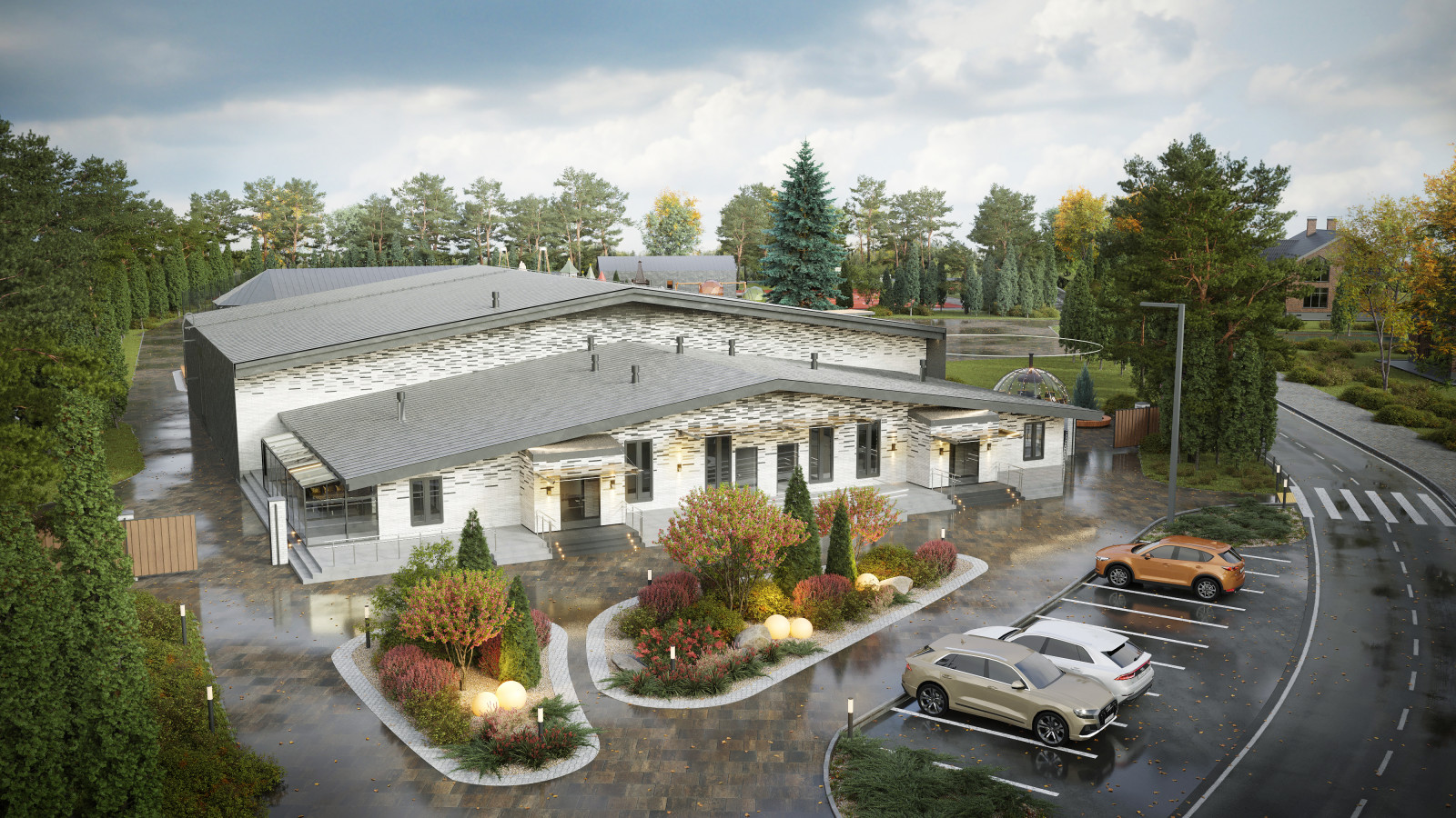 Обложка проекта: Прерий