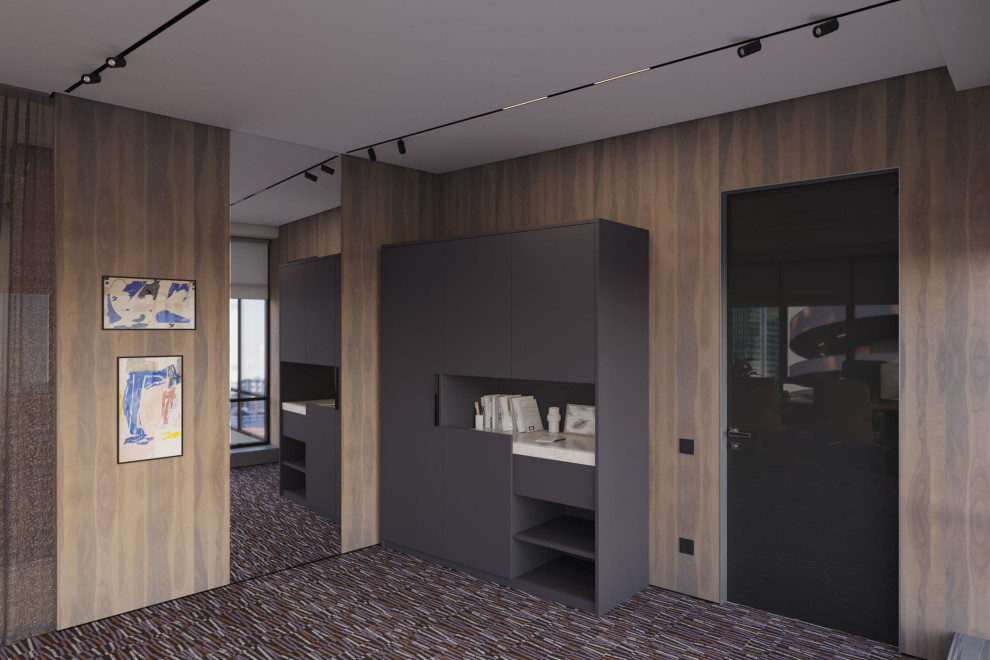 интерьер офиса агрофирмы