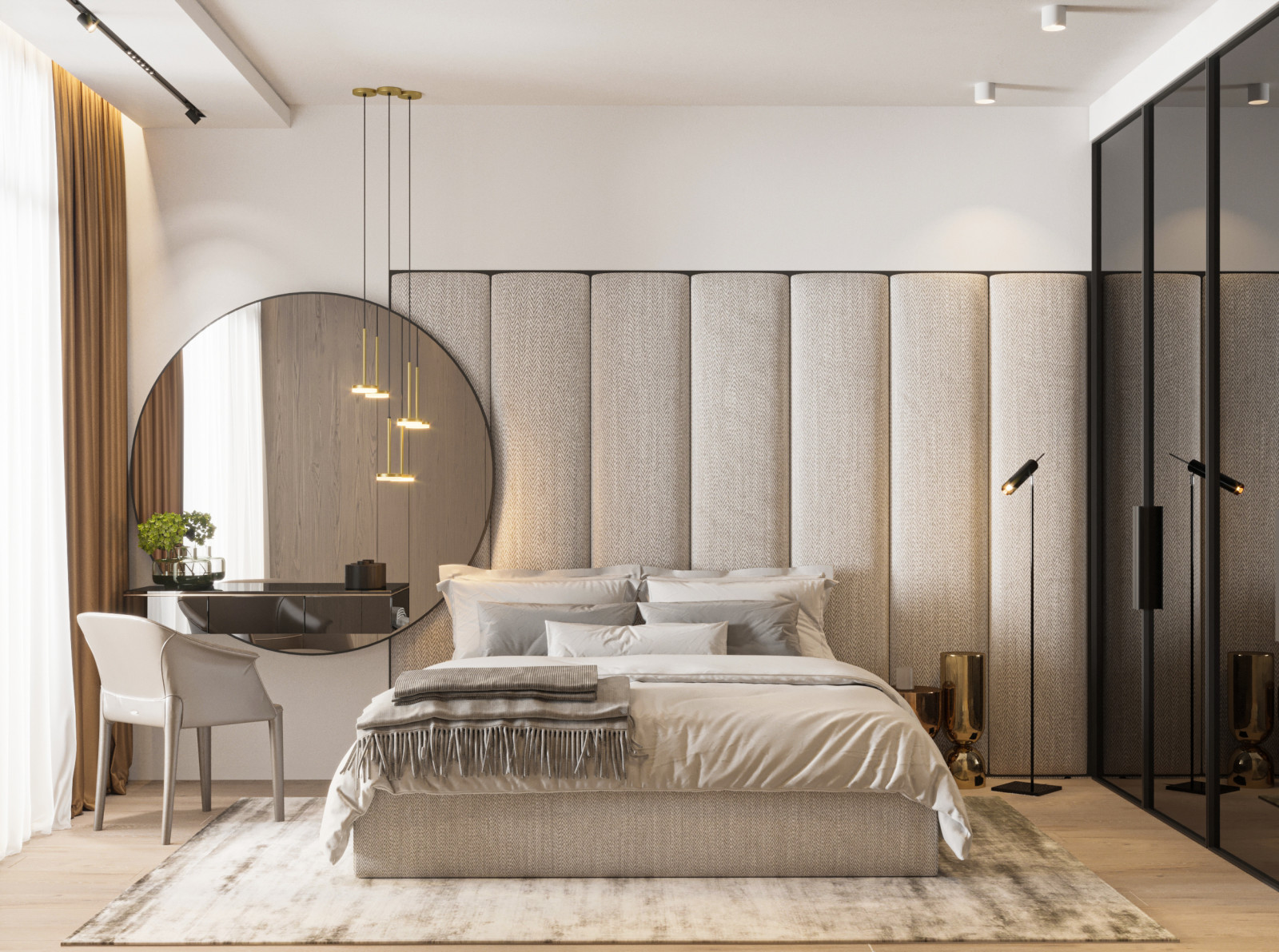 Дизайн-проект квартиры в Ялте