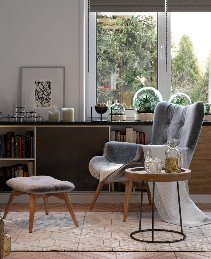 Квартира в современном стиле