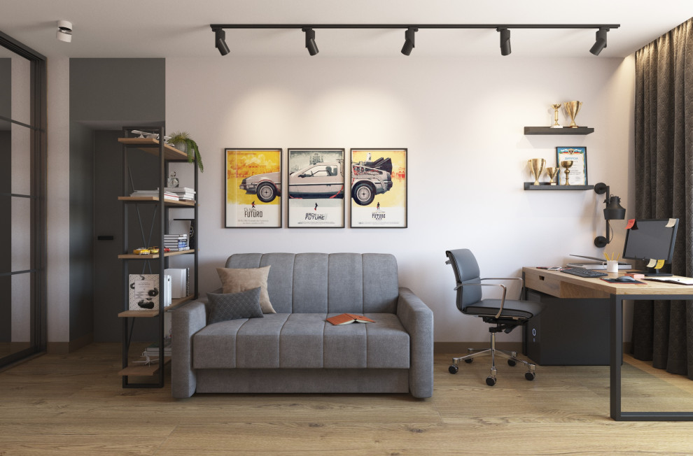 Проект в Люберцах