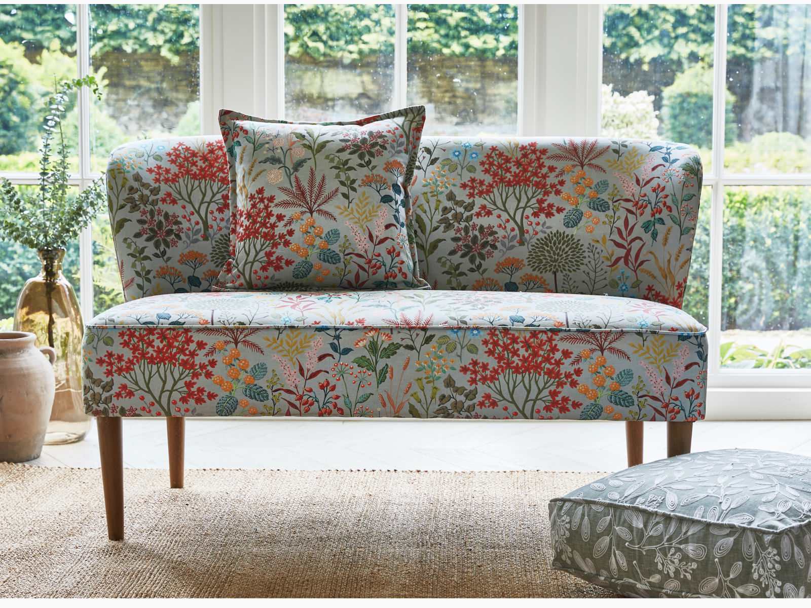 Текстиль в дизайне интерьера