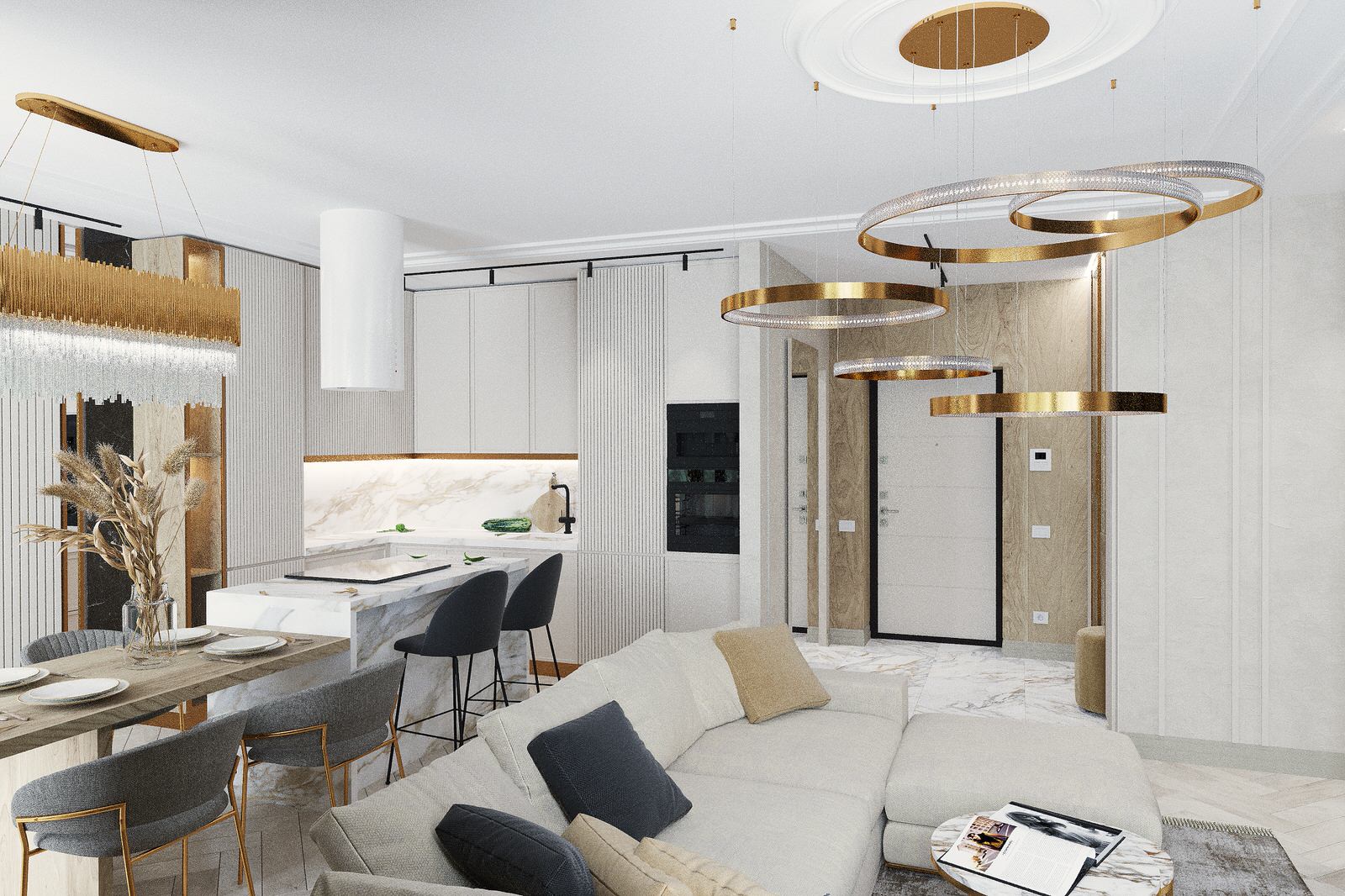 квартира 70м2