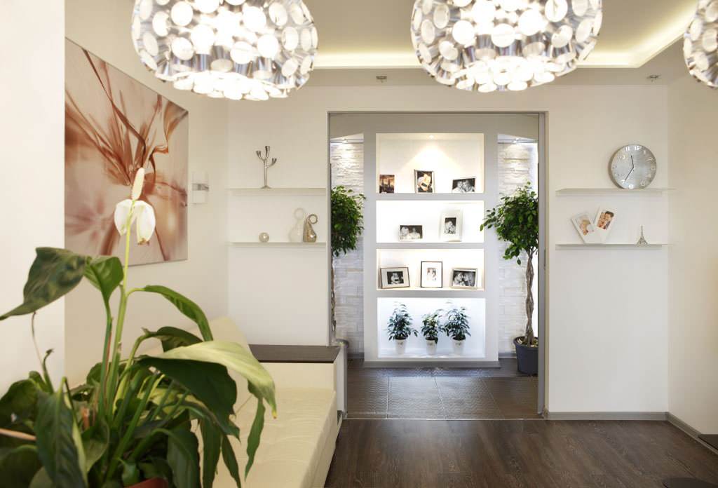 Квартира в П44-Т 3х-комнатная