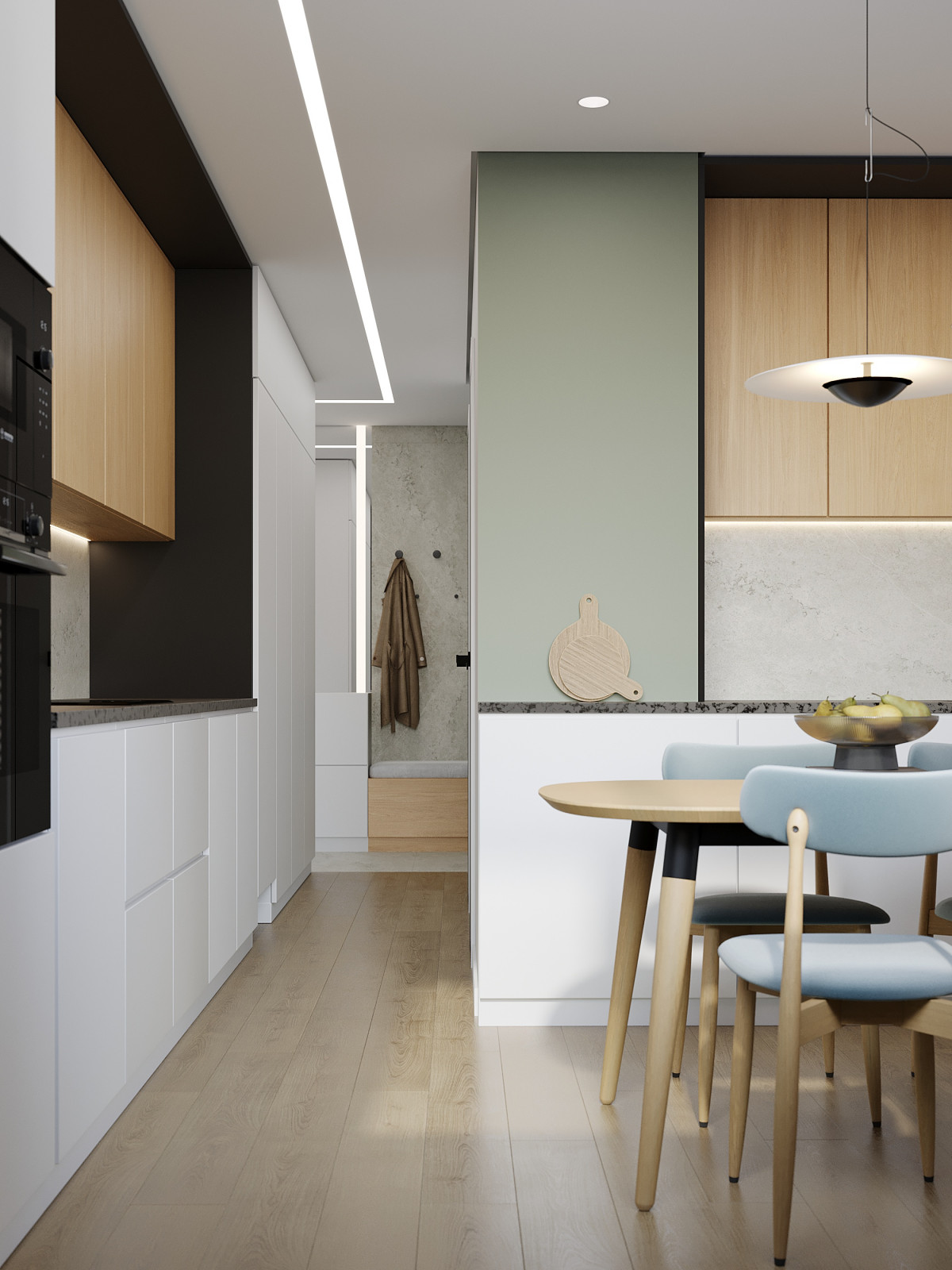 Квартира в Зеленограде