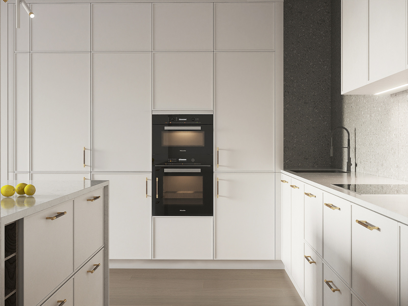 ЖК Клевер Парк 112м2