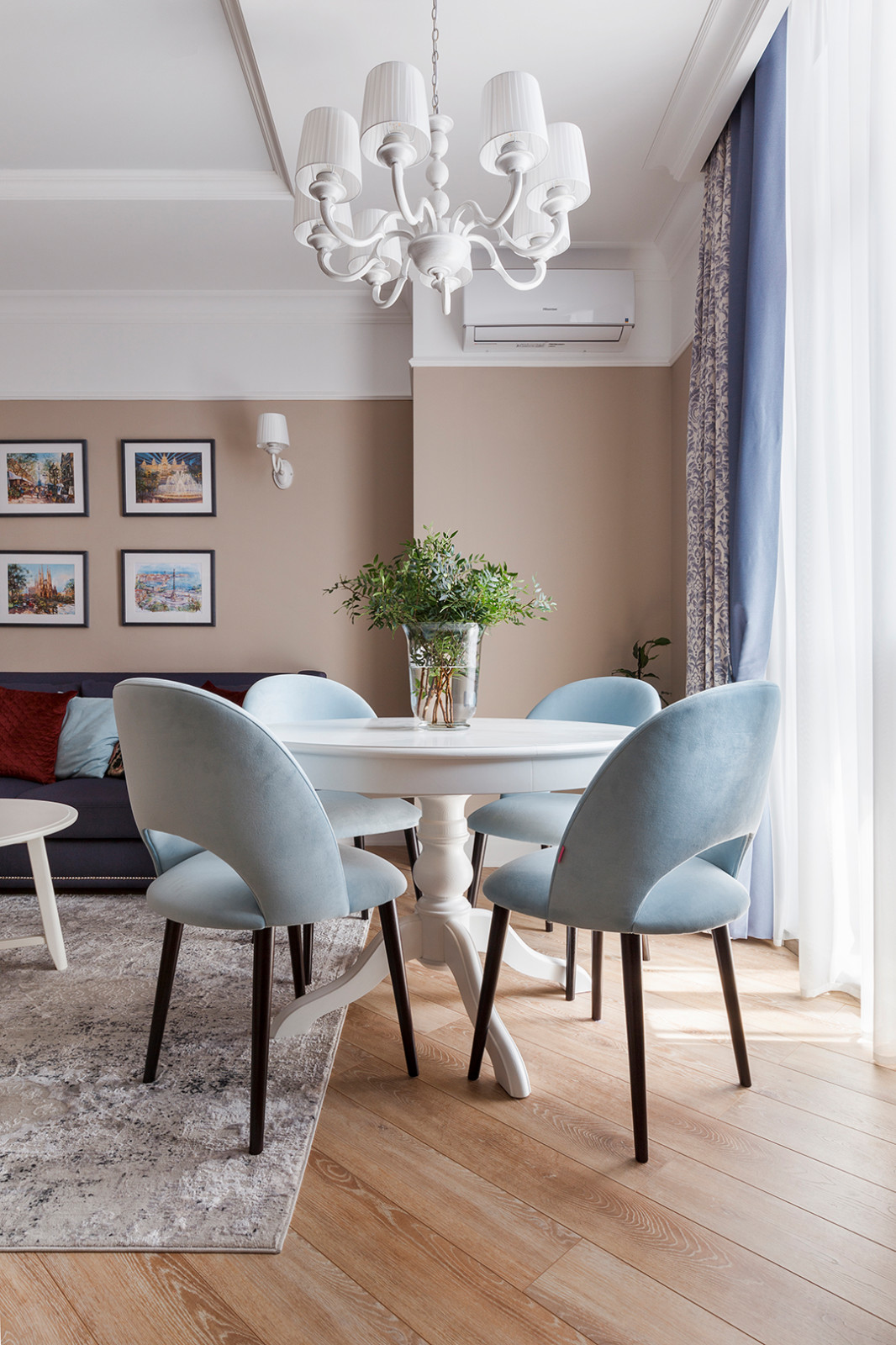 90м2 Фото Timeless