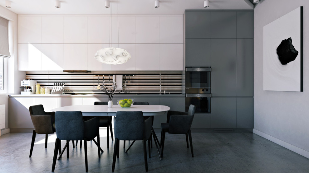 Стильный дизайн квартиры