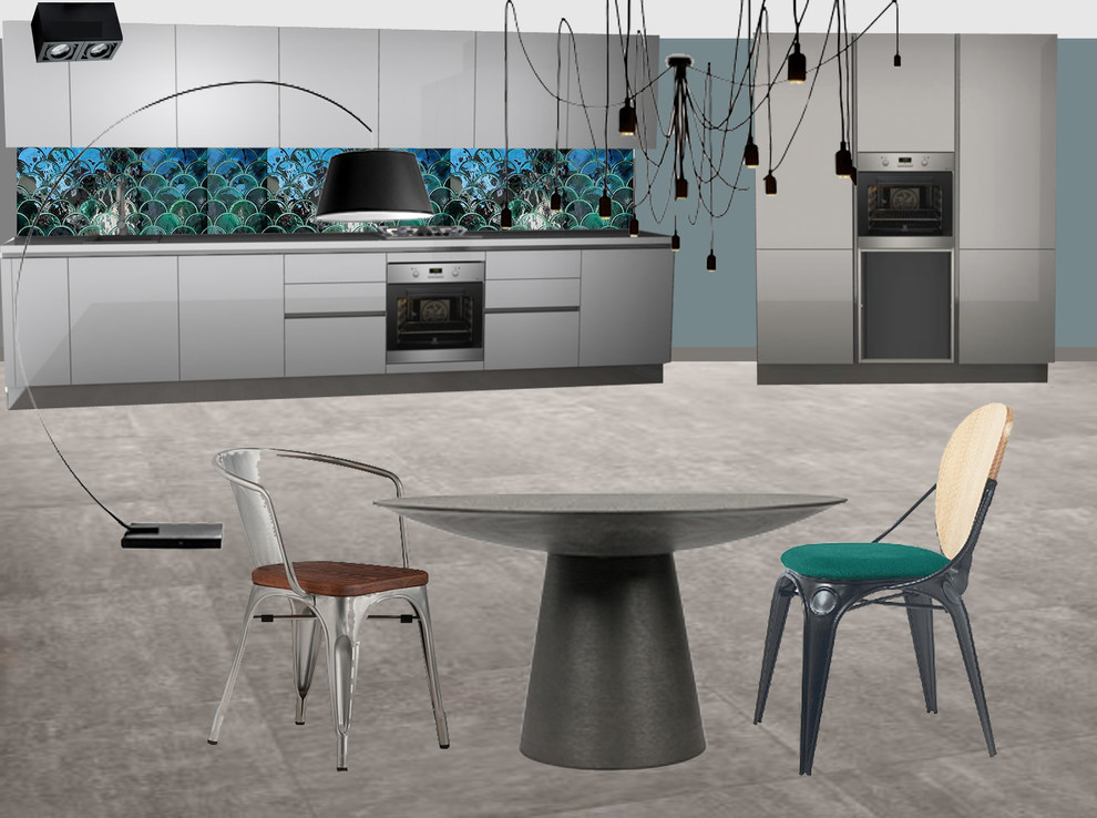 Квартира в скандинавском стиле