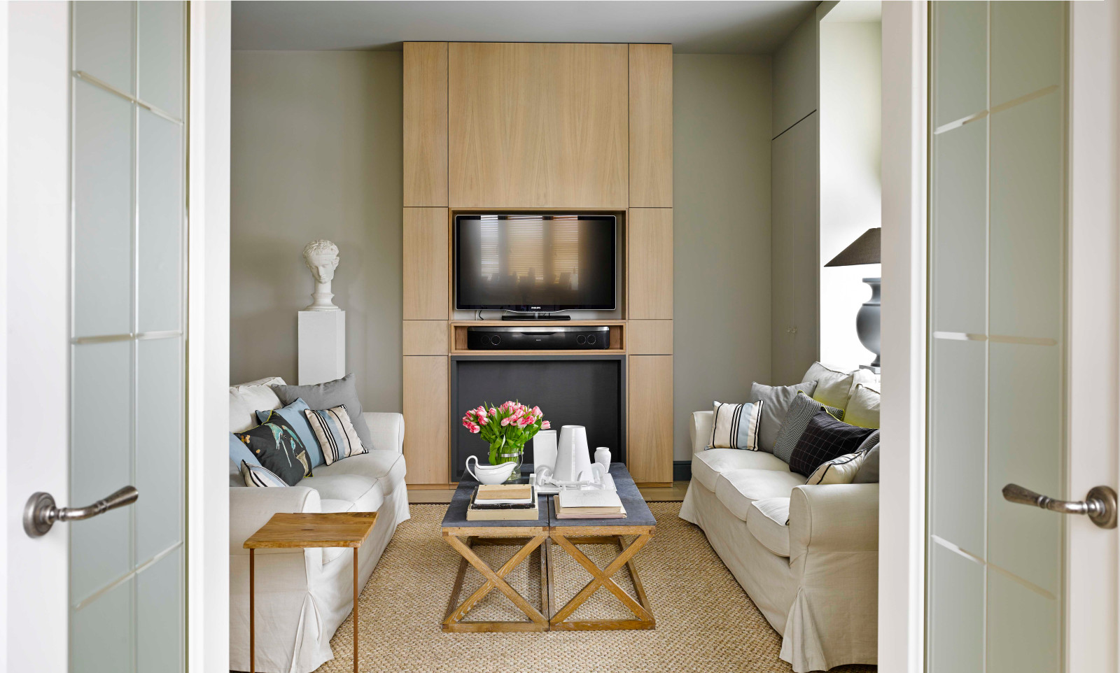 Обложка проекта: Весна